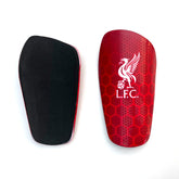 Liverpool scheenbeschermers HEX rood
